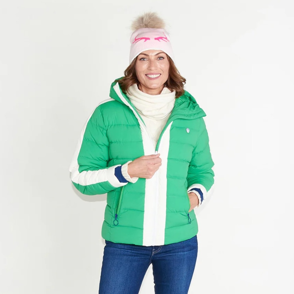 NWT CK Bradley Cortina Down Jacket/Coat